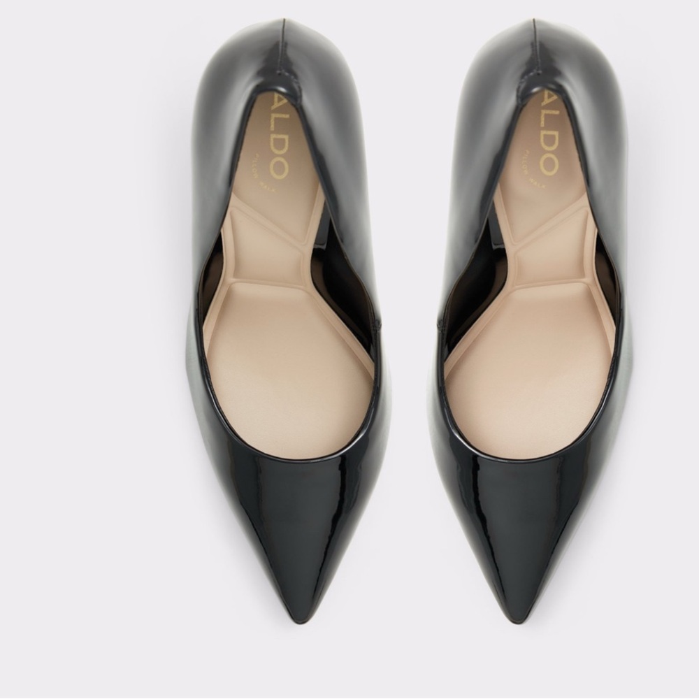 ALDO Patent Pumps - Picture 2 of 4